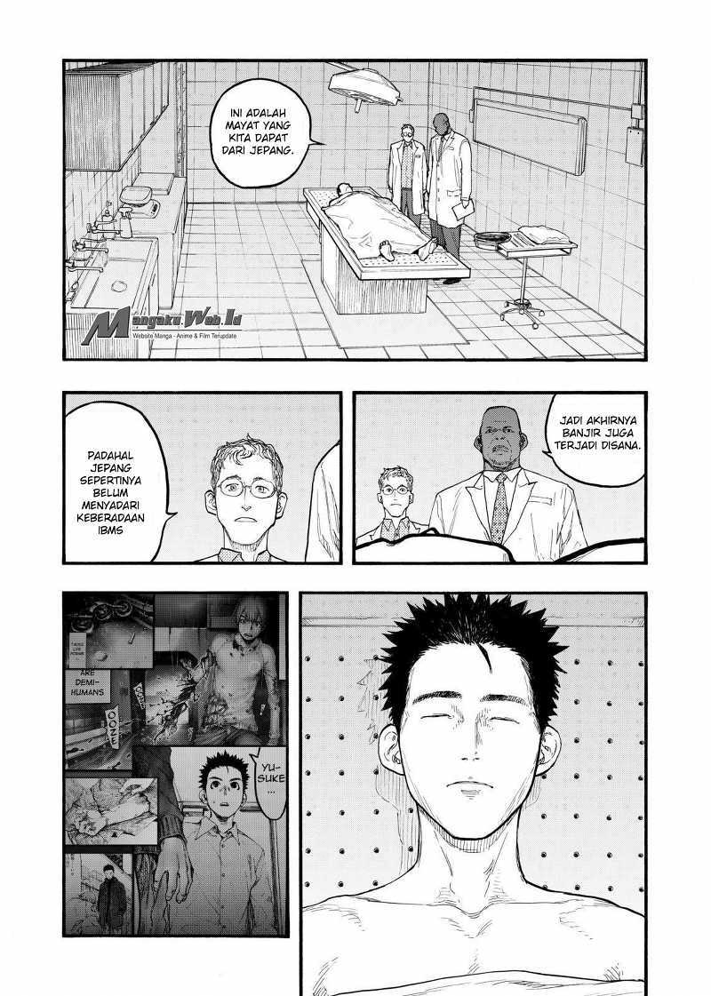 Ajin chapter 44
